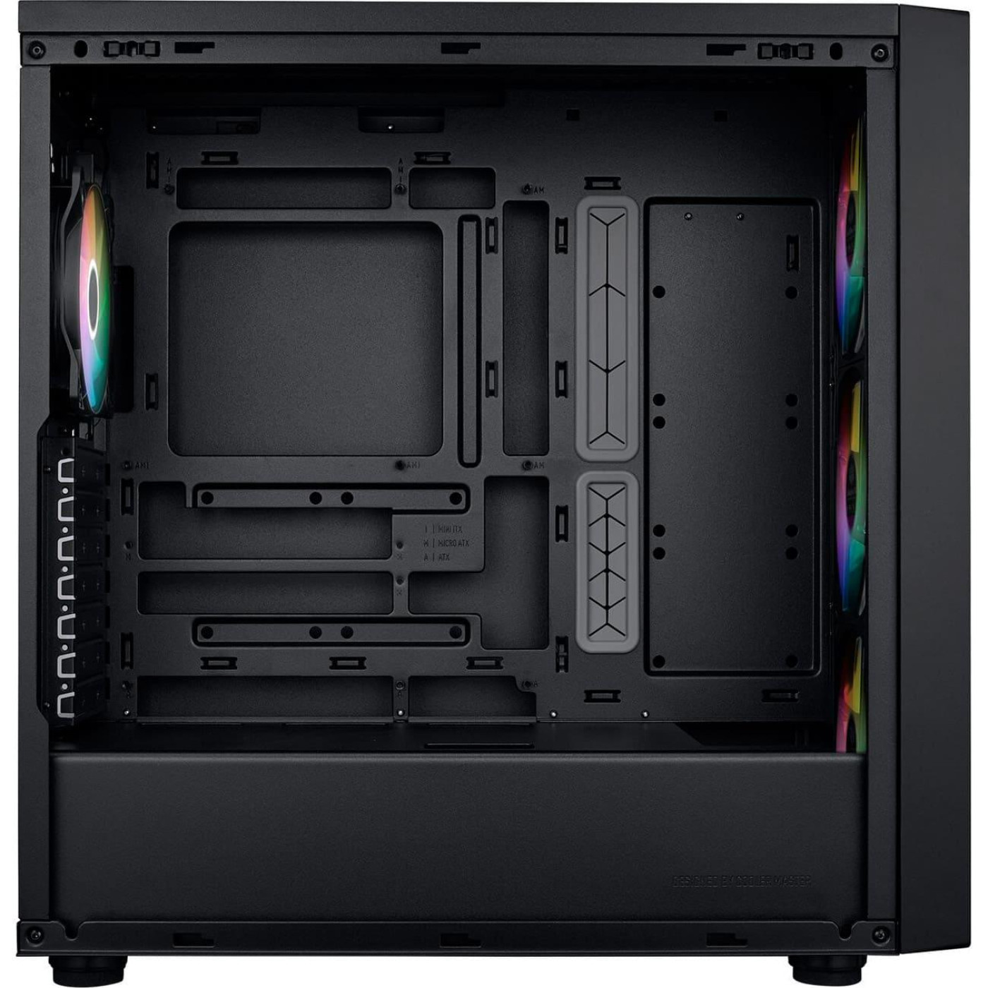 Корпус Cooler Master MasterBox 600 (MB600-KGNN-S00)