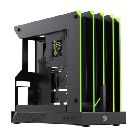 Корпус GameMax Blade Concept RGB Black без БП (Blade Concept)