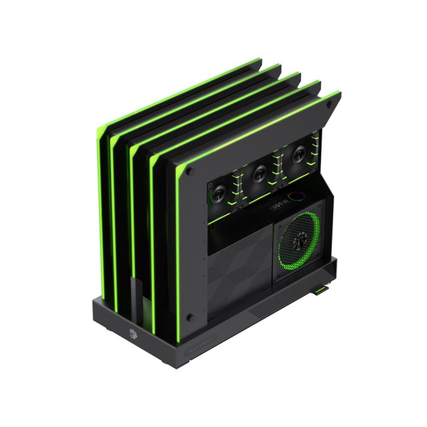 Корпус GameMax Blade Concept RGB Black без БП (Blade Concept)