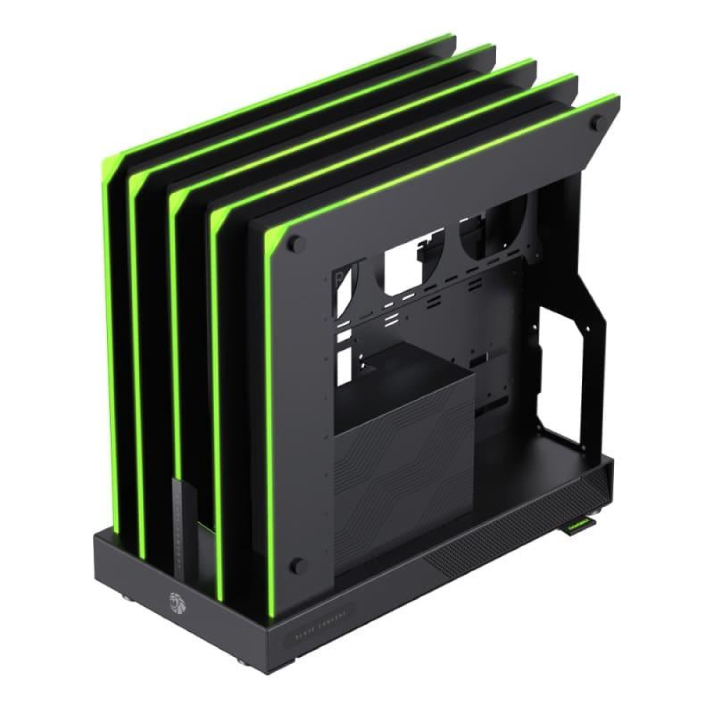 Корпус GameMax Blade Concept RGB Black без БП (Blade Concept)