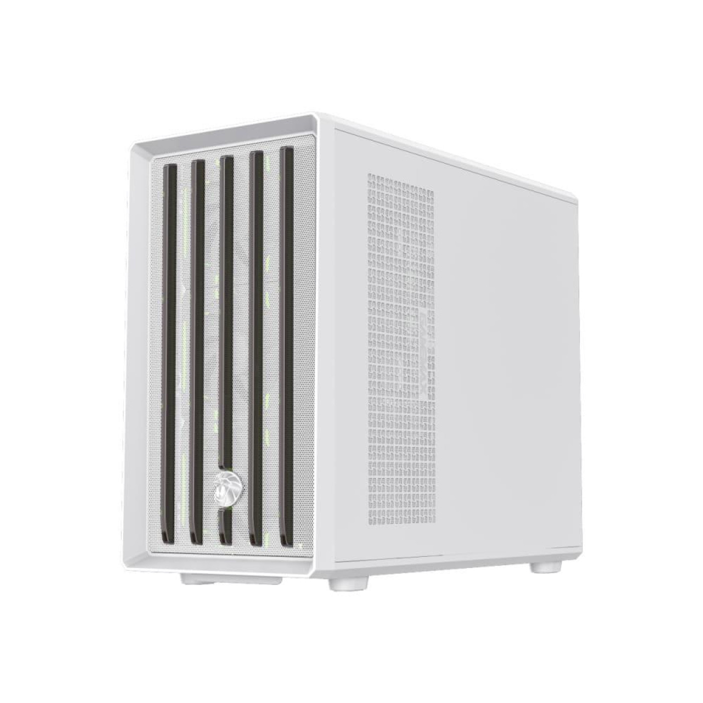 Корпус GameMax CLAW 360 WH RGB White (Claw 360 WH)