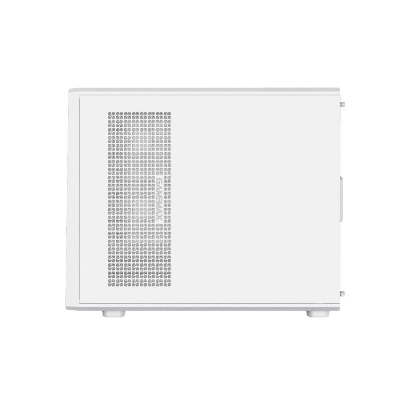 Корпус GameMax CLAW 360 WH RGB White (Claw 360 WH)