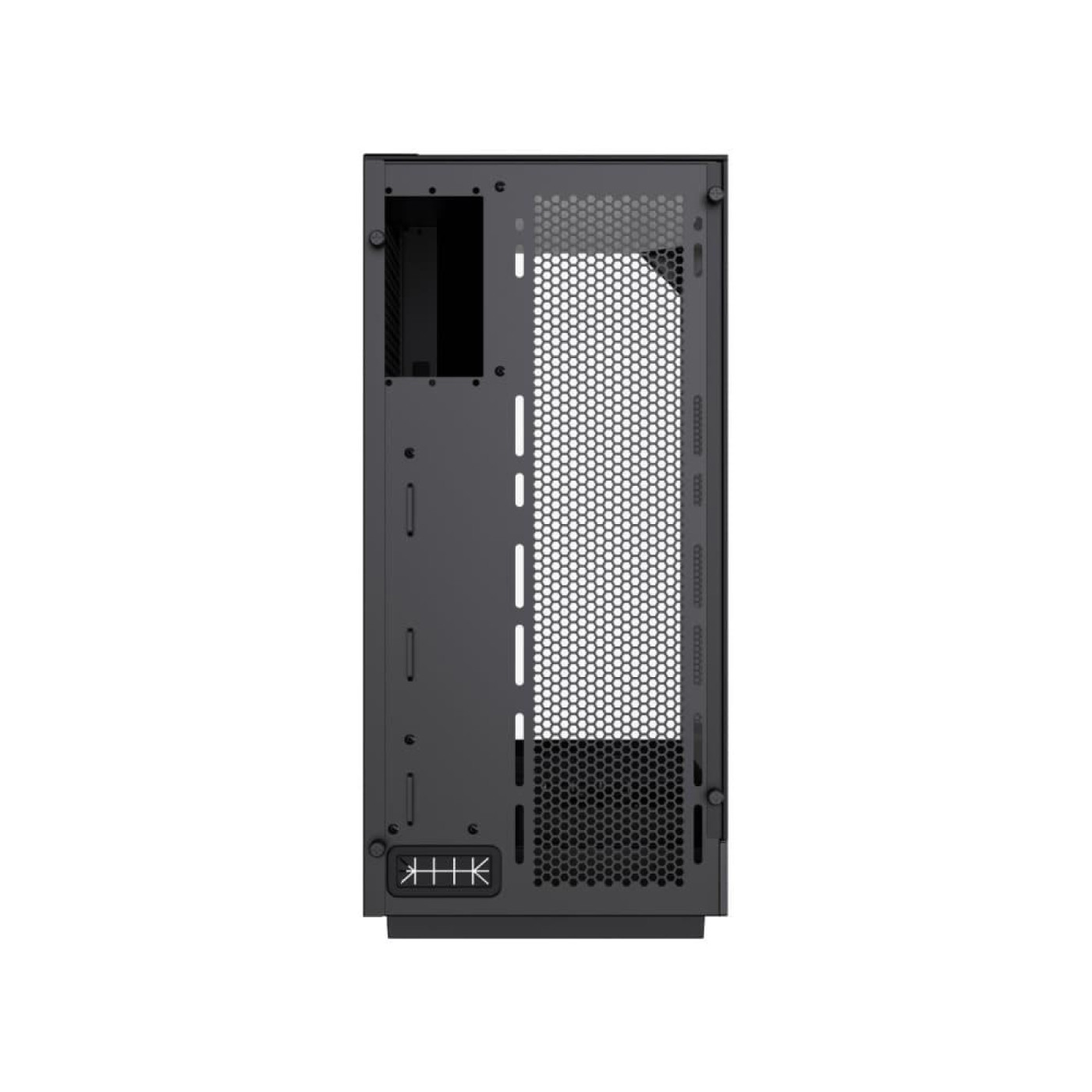 Корпус GameMax T20 BK (T20 BK)
