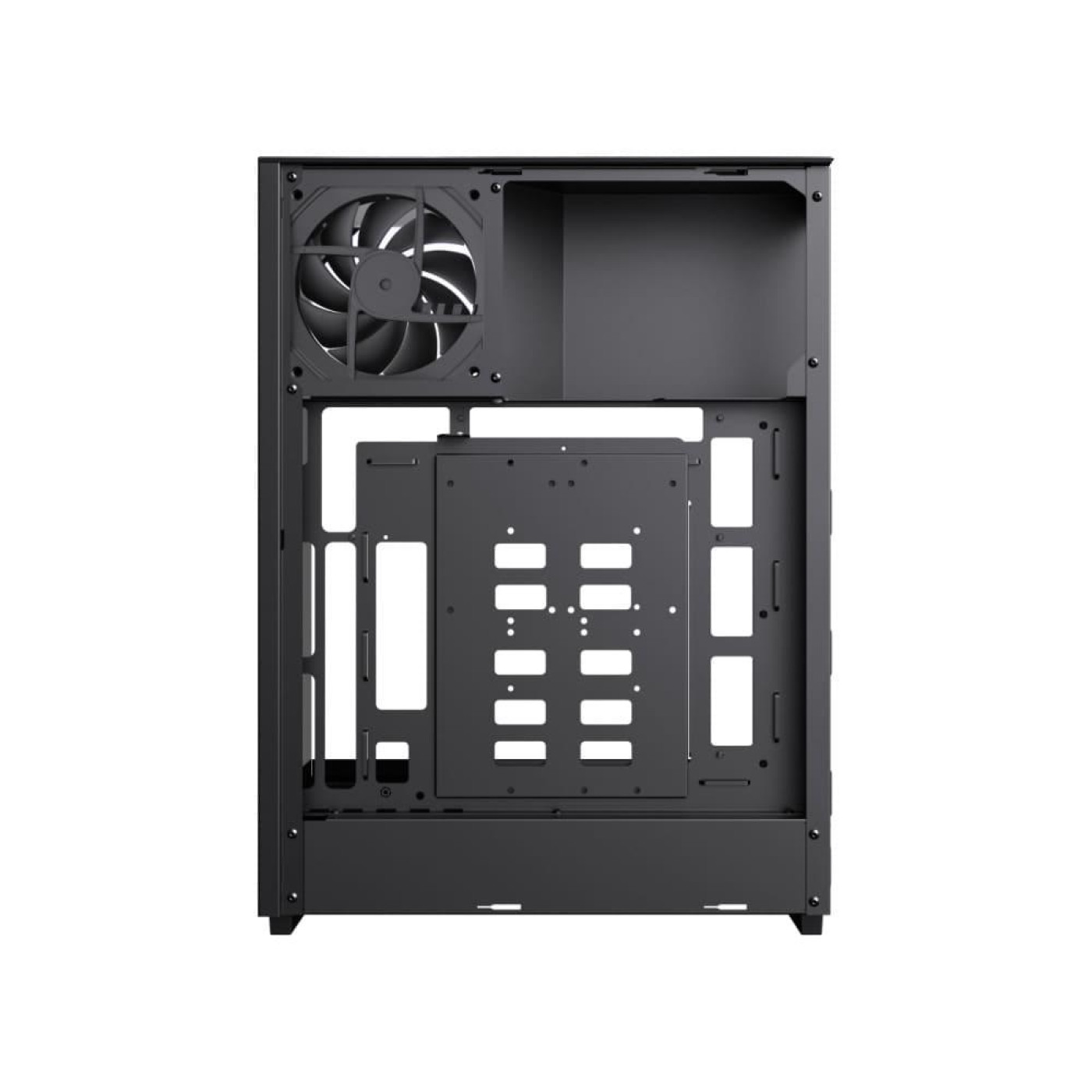 Корпус GameMax T20 BK (T20 BK)