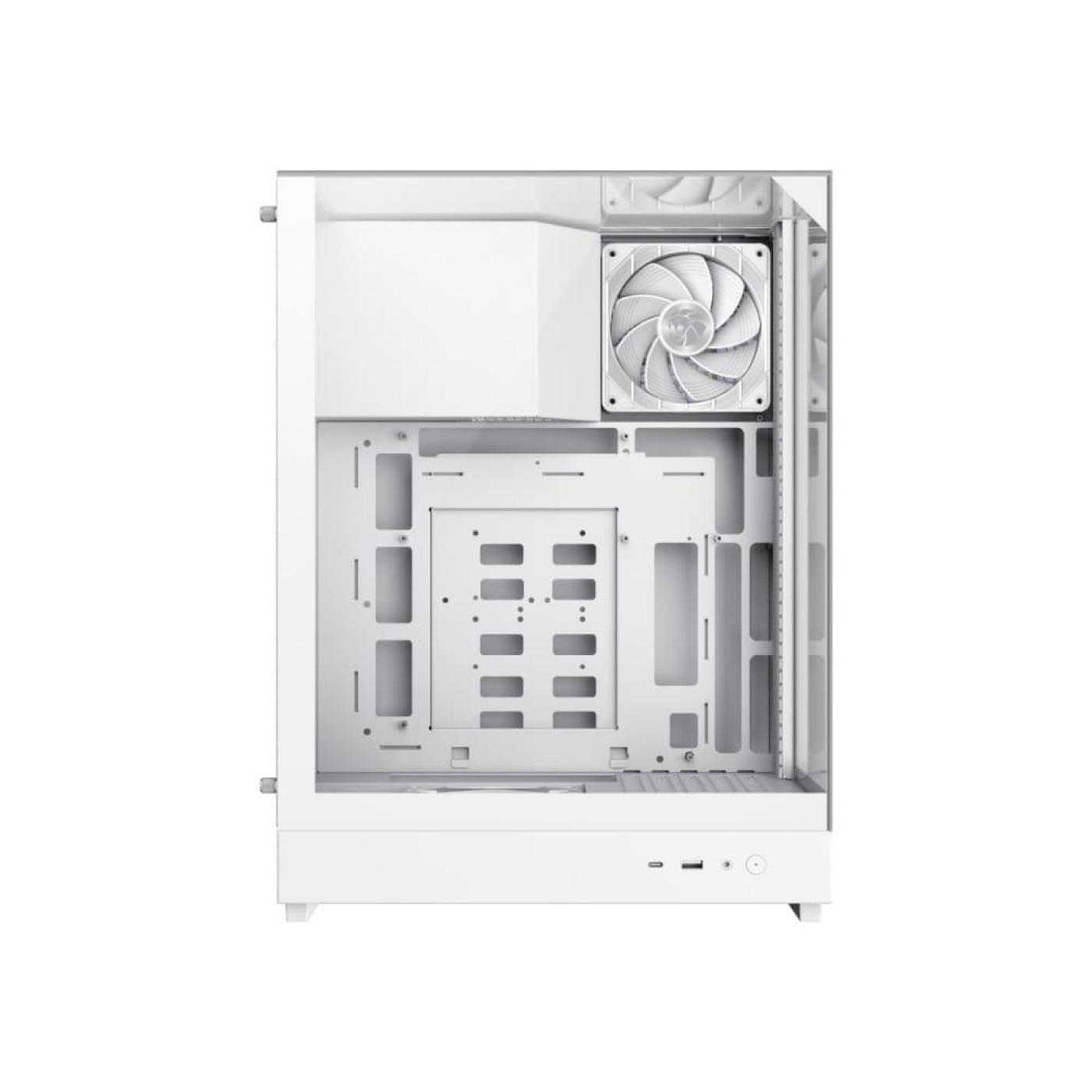 Корпус GameMax T20 WH (T20 WH)