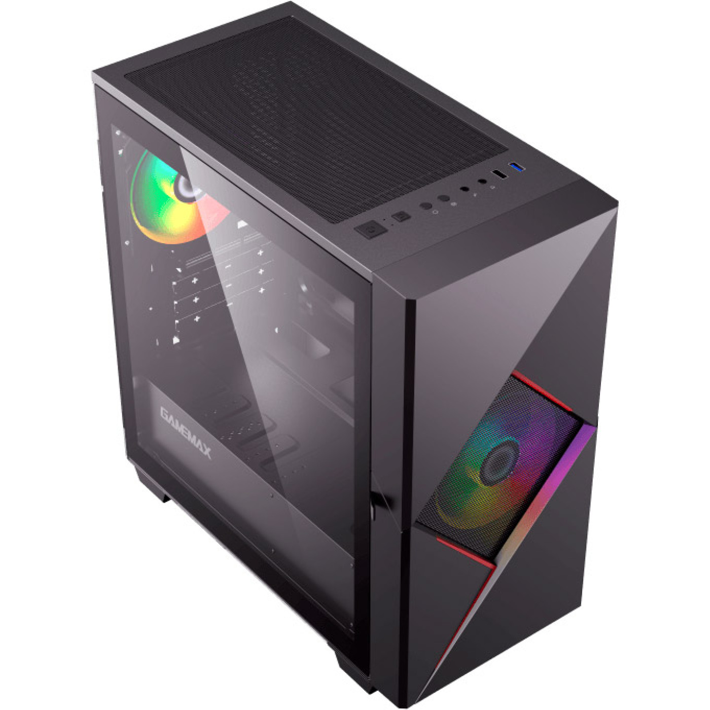 Корпус GameMax Cyclops BR (Cyclops BR)