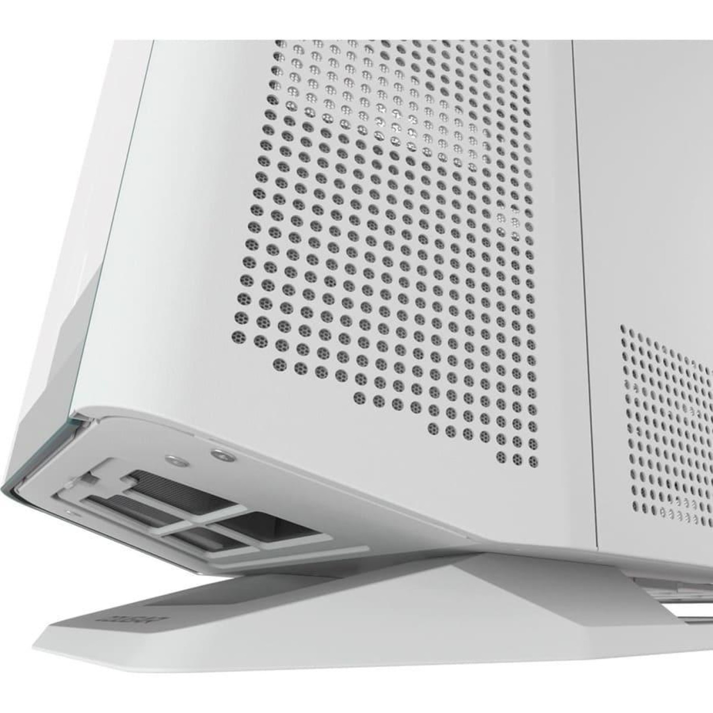 Корпус Cougar FV270 RGB WHITE (FV270 RGB White) Без БП