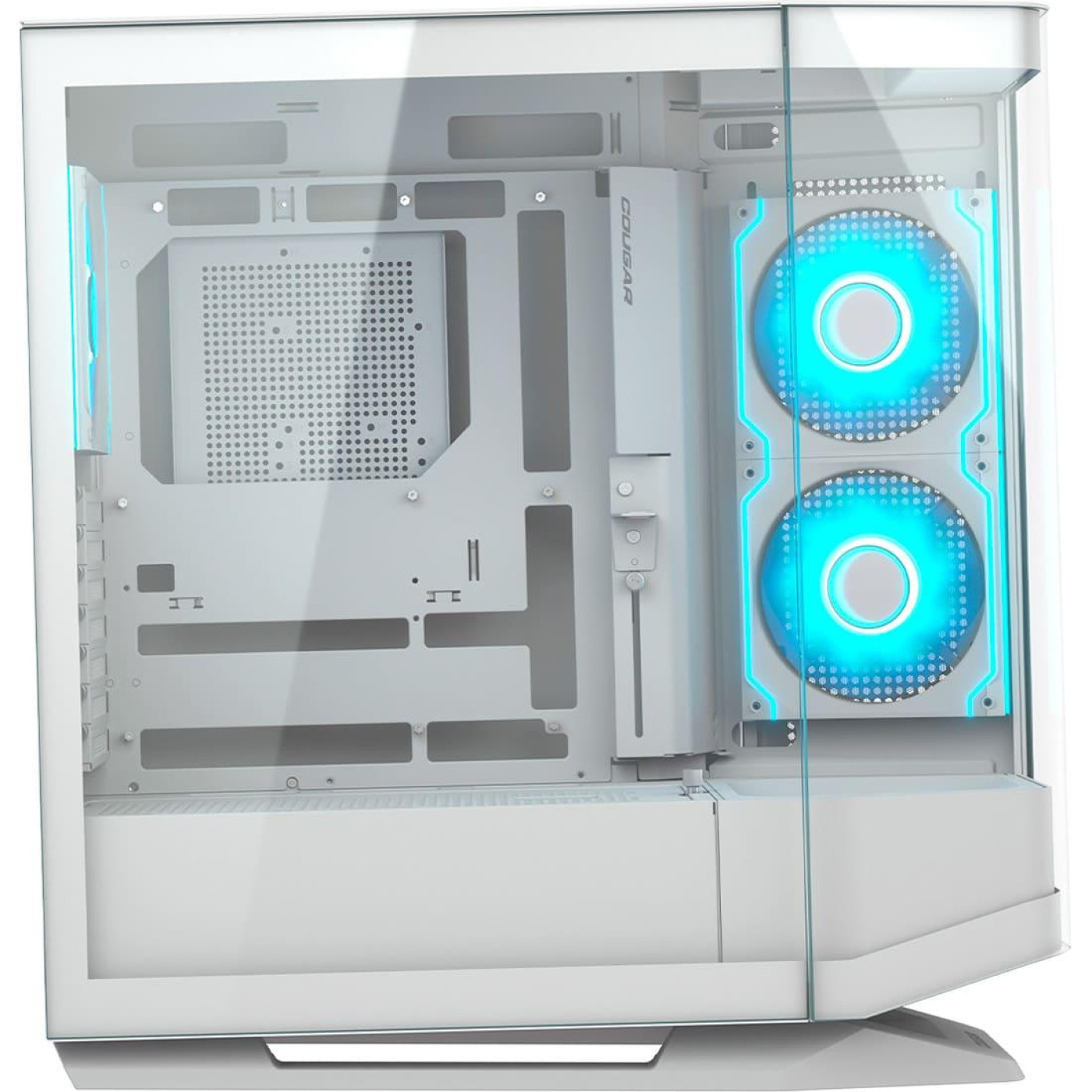 Корпус Cougar FV270 RGB WHITE (FV270 RGB White) Без БП