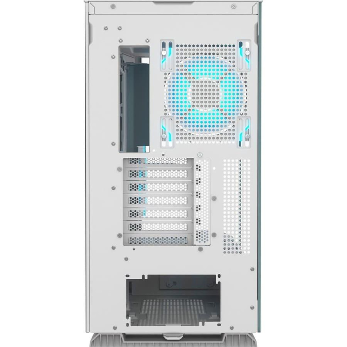 Корпус Cougar FV270 RGB WHITE (FV270 RGB White) Без БП