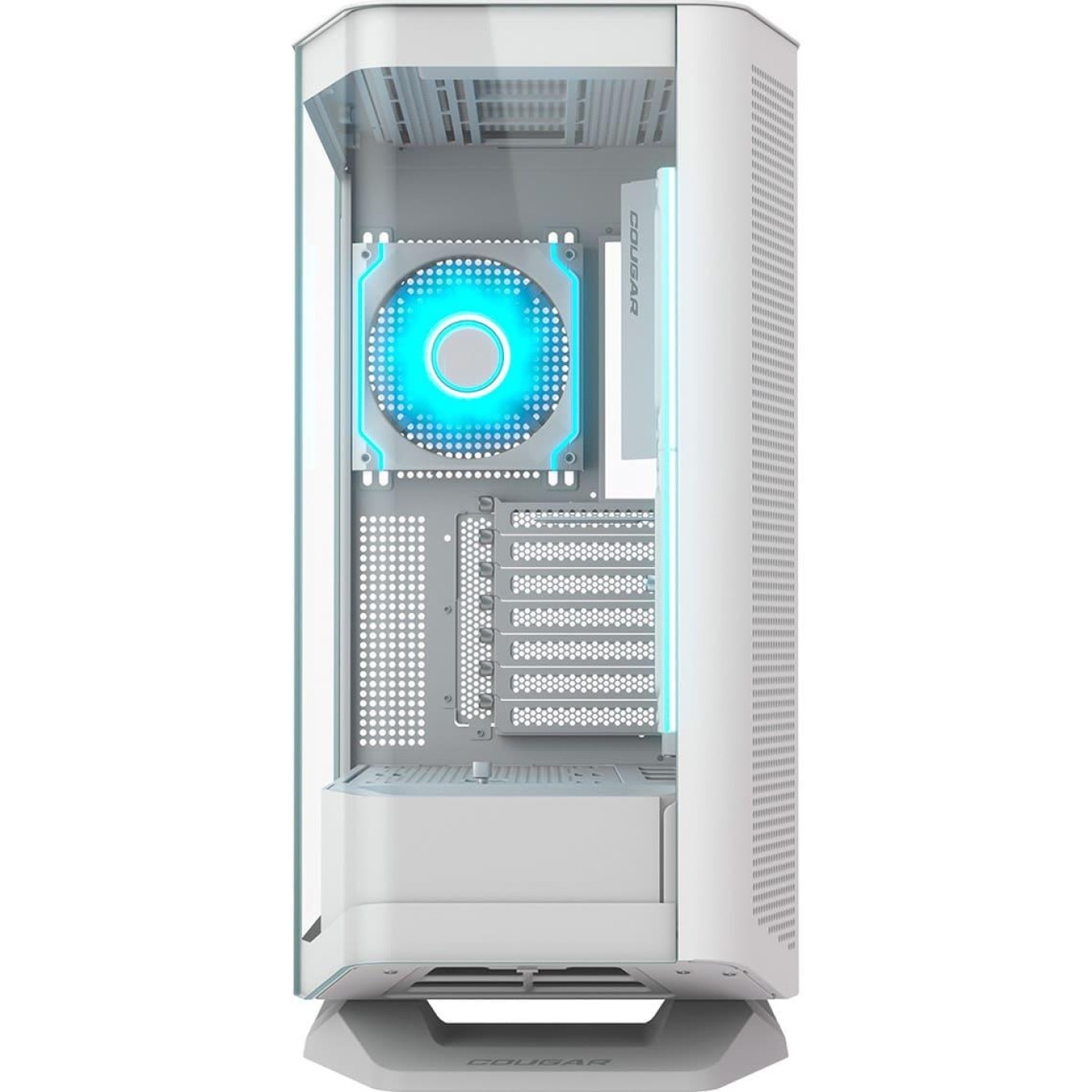Корпус Cougar FV270 RGB WHITE (FV270 RGB White) Без БП