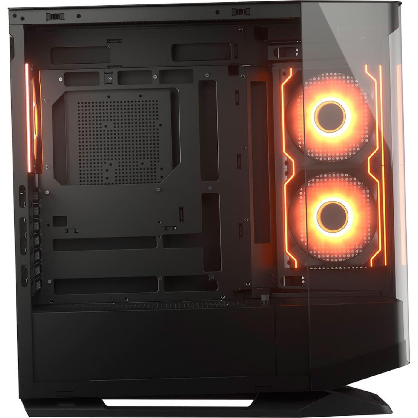 Корпус Cougar FV270 RGB BLACK (FV270 RGB Black) Без БП
