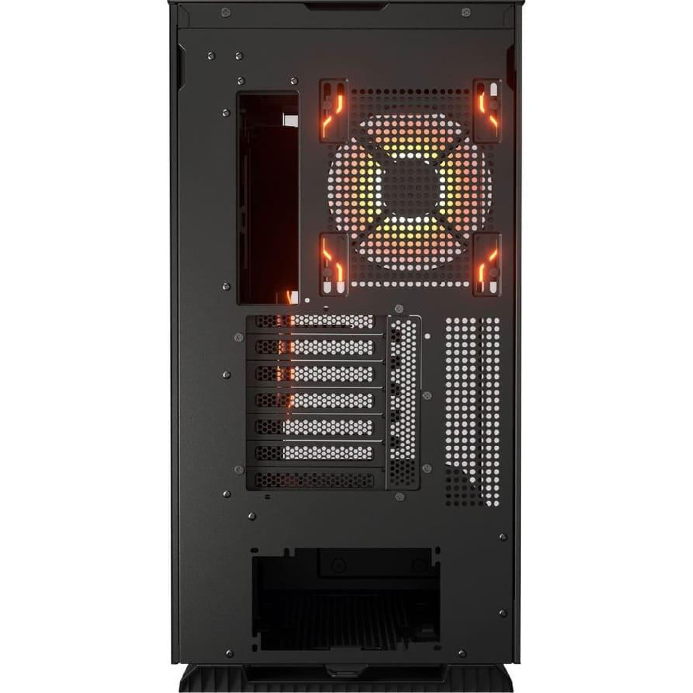 Корпус Cougar FV270 RGB BLACK (FV270 RGB Black) Без БП