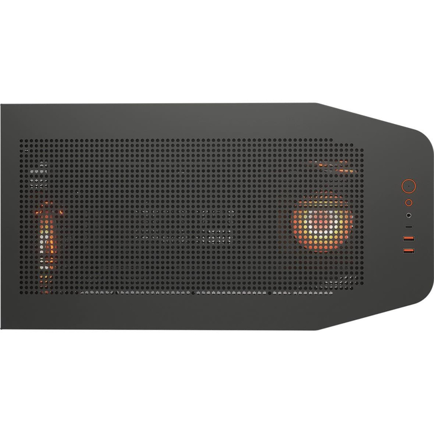 Корпус Cougar FV270 RGB BLACK (FV270 RGB Black) Без БП