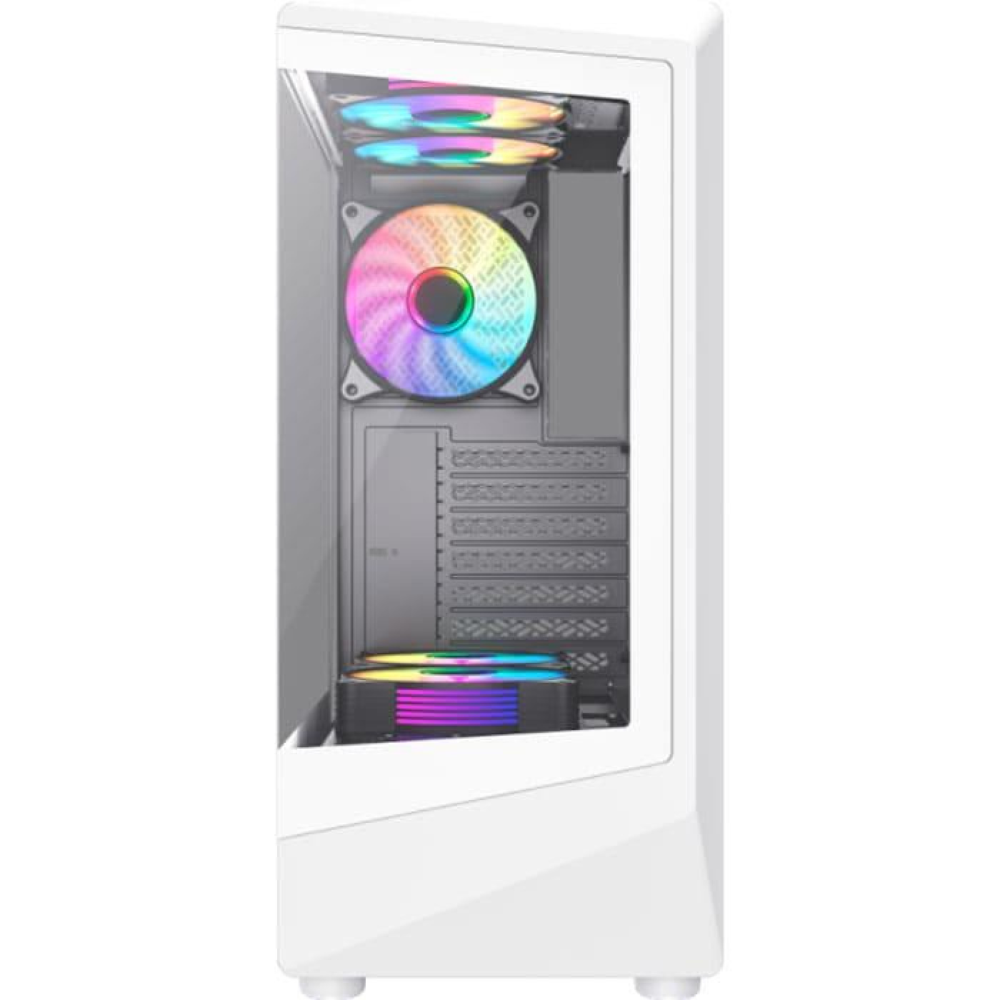 Корпус GameMax Vista COC AW без БП (VISTA COC AW)