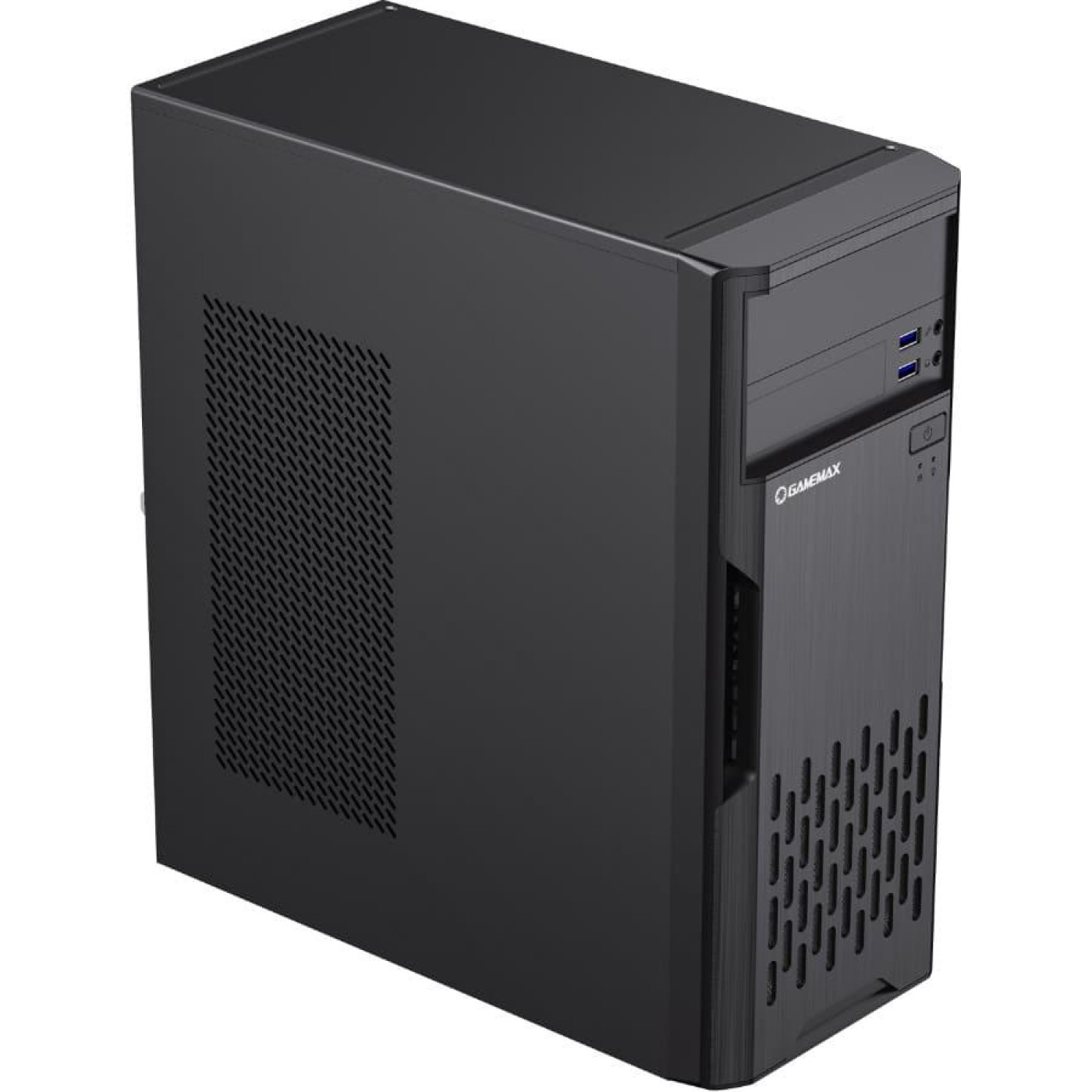 Корпус GameMax ET-210 NP-2U3 (ET-210 NP-2U3) Без БП