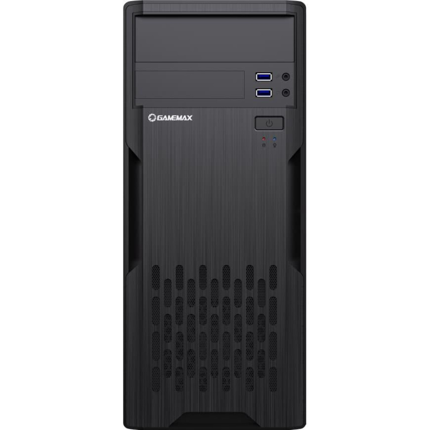 Корпус GameMax ET-210 NP-2U3 (ET-210 NP-2U3) Без БП