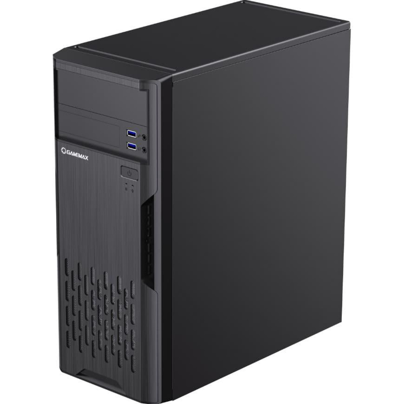 Корпус GameMax ET-210 NP-2U3 (ET-210 NP-2U3) Без БП