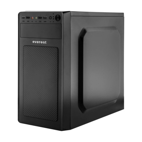 Корпус LogicPower Everest 6116 - 400w (Everest 6116 - 400w)