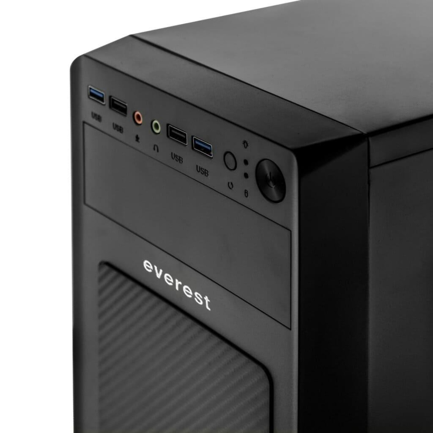 Корпус LogicPower Everest 6116 - 400w (Everest 6116 - 400w) 400 Вт