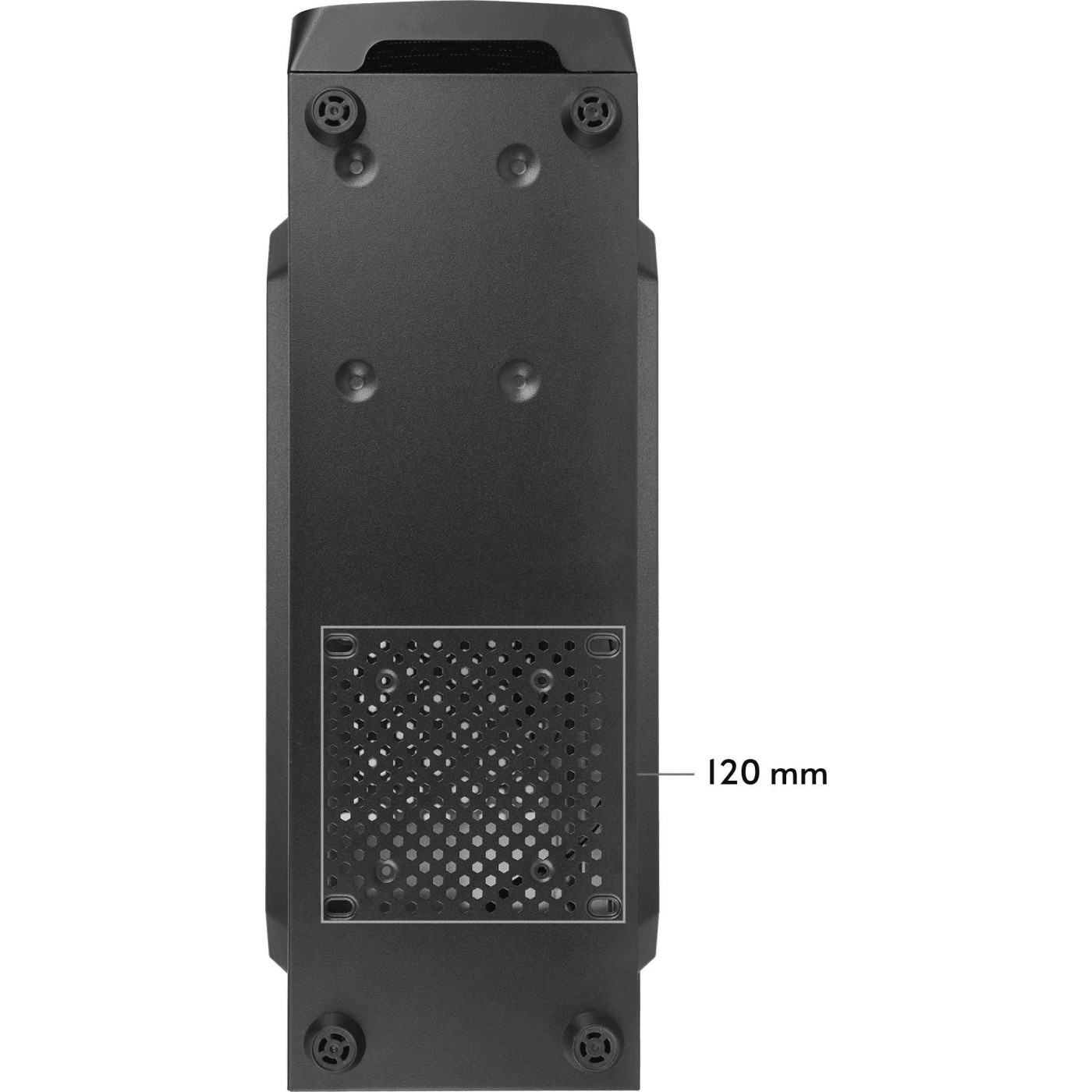 Корпус Chieftec UC-03B-OP (UC-03B-OP)