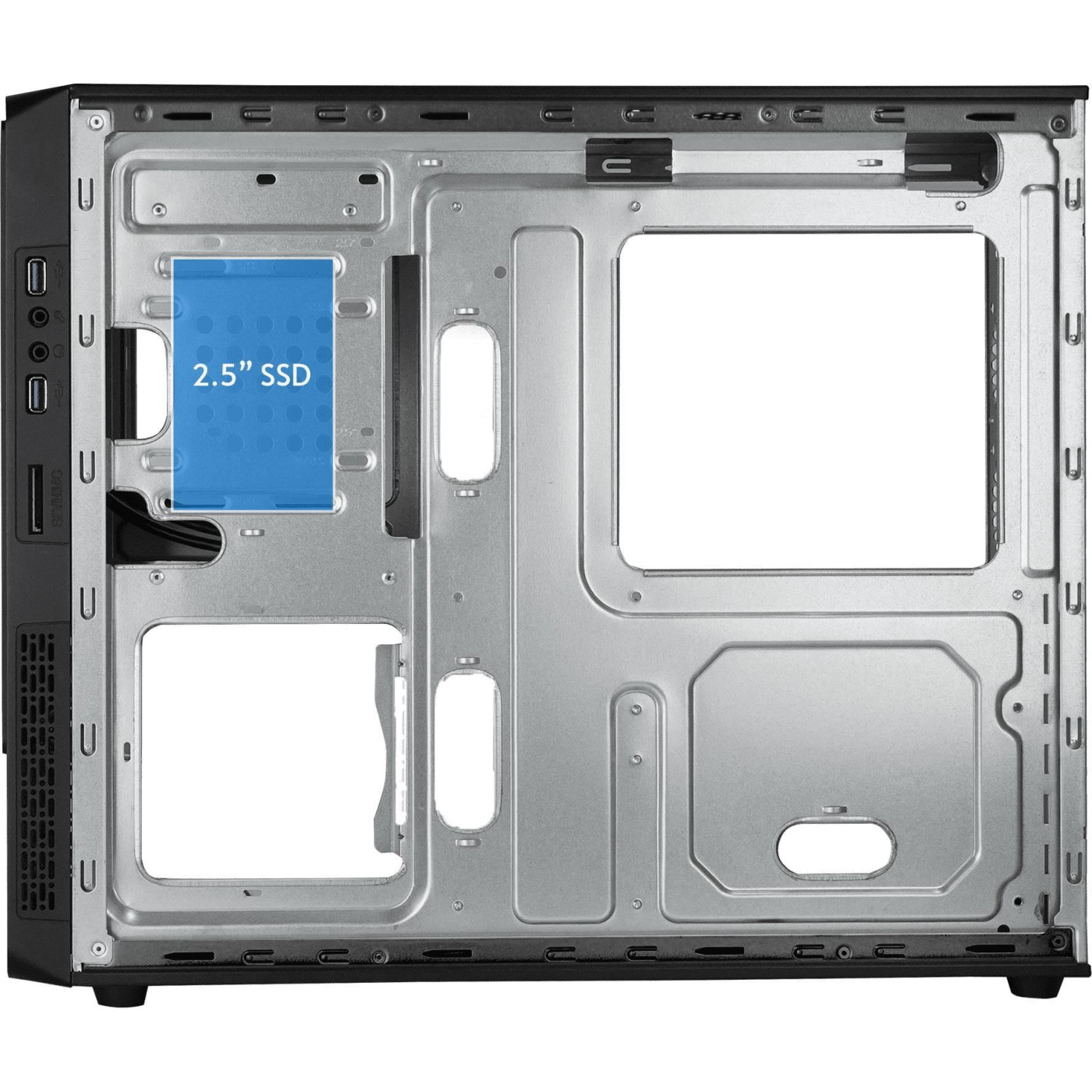 Корпус Chieftec UC-03B-OP (UC-03B-OP)