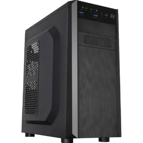 Корпус CaseCom GF-19 450W Black (GF-19-450)