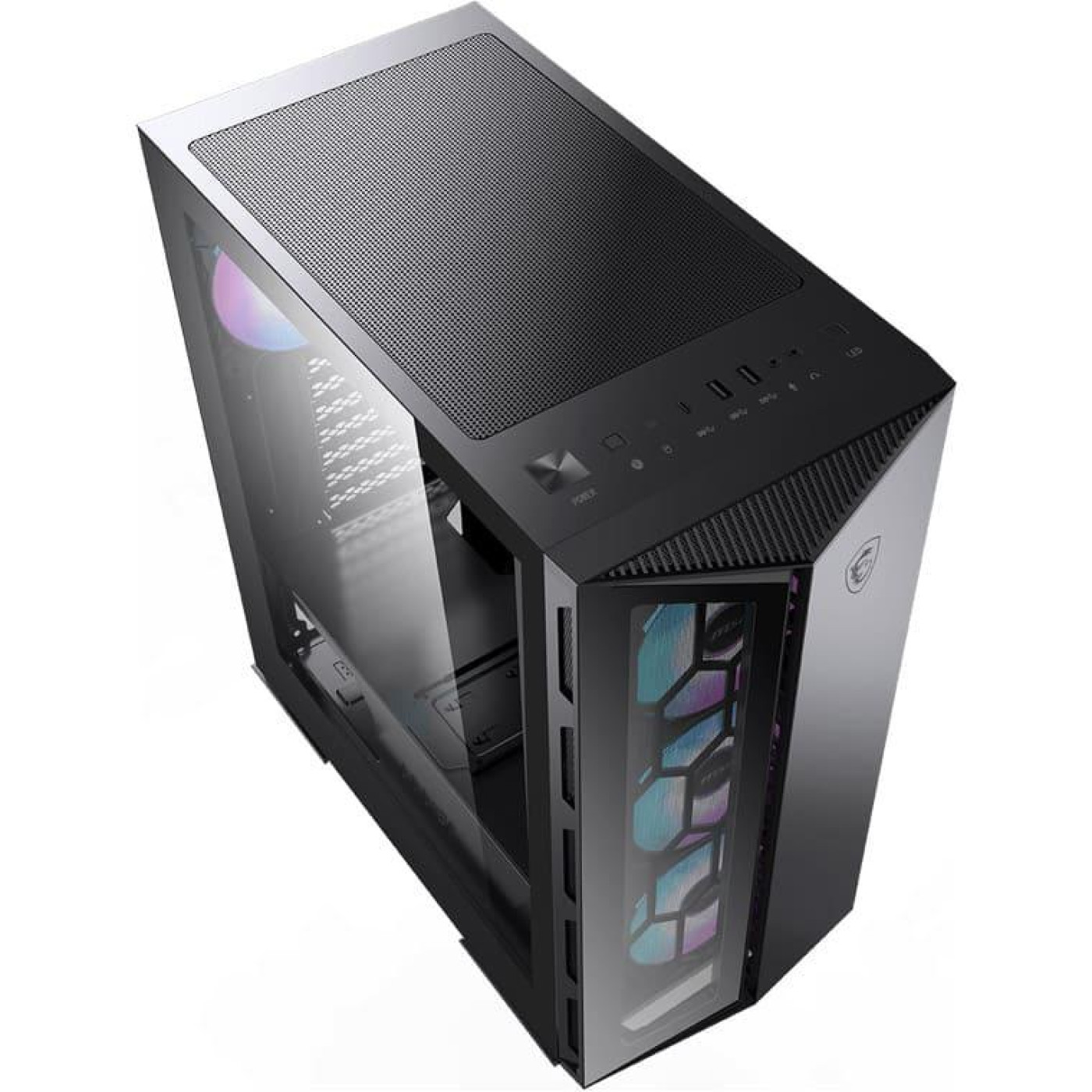 Корпус MSI MPG Gungnir 110R (MPG GUNGNIR 110R)