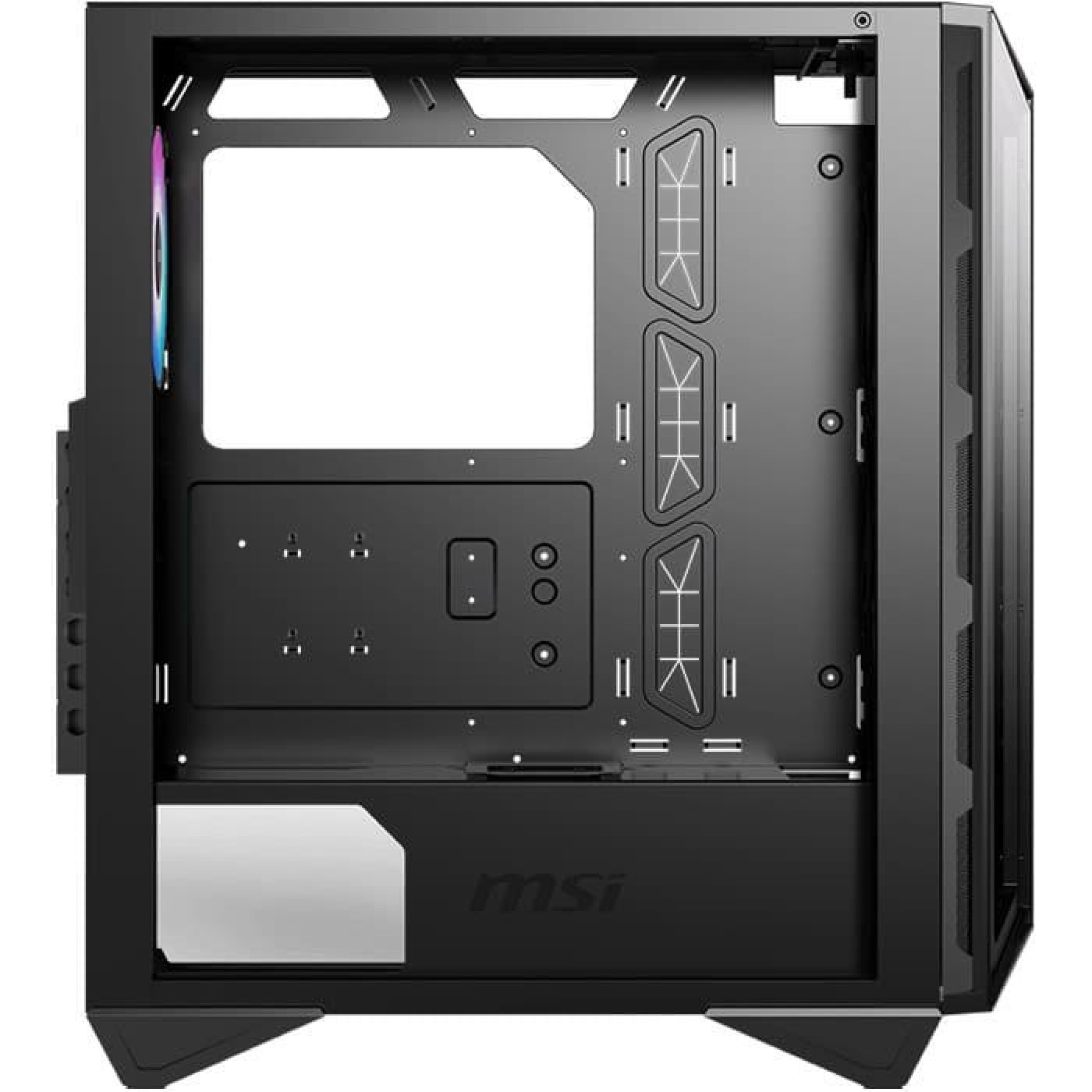 Корпус MSI MPG Gungnir 110R (MPG GUNGNIR 110R)