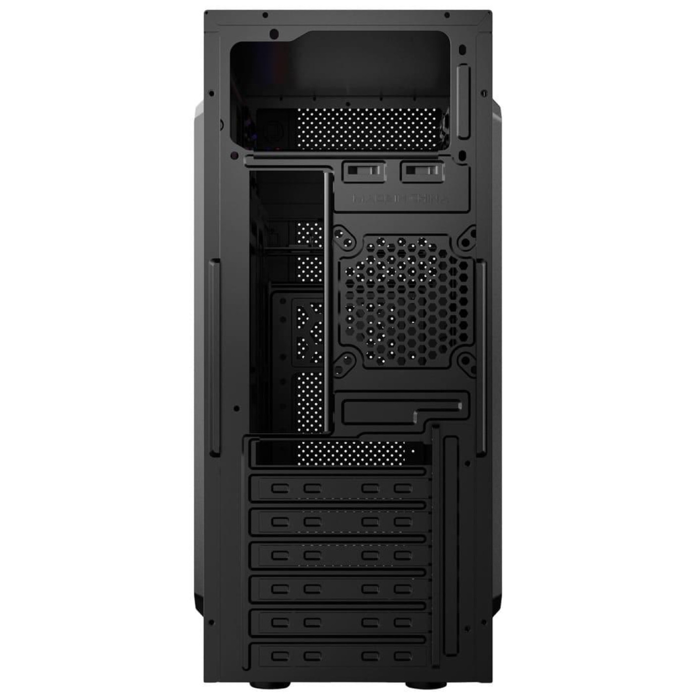 Корпус 2E ALFA (2E-E185) Без БП U1