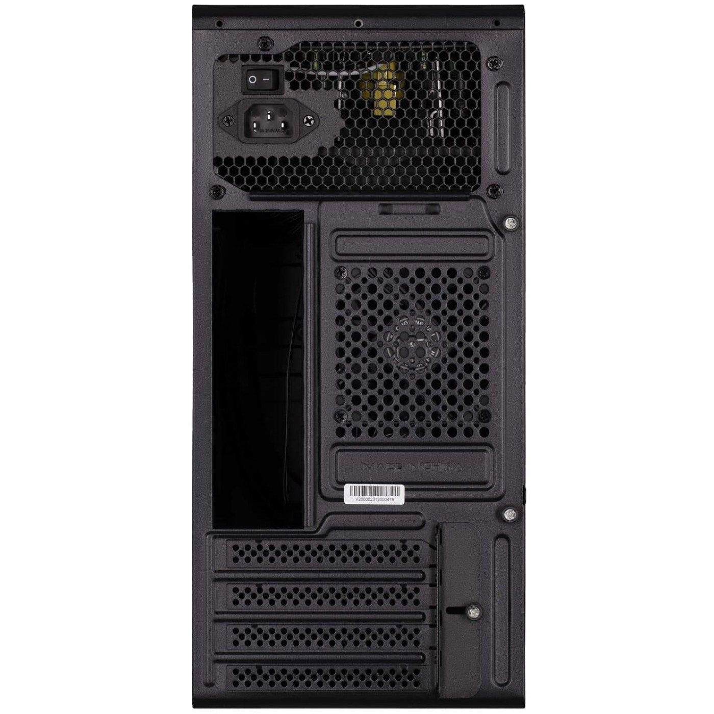 Корпус 2E Credo V200B-400 (2E-V200B-400)