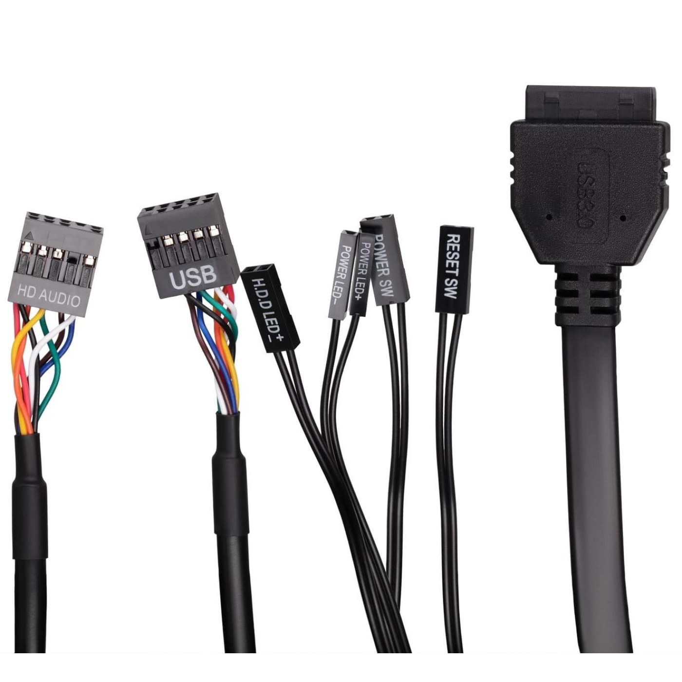 Корпус 2E Credo V200B-400 (2E-V200B-400)