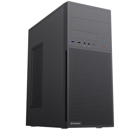 Корпус GameMax ET-216-NP-U3 без БП Black (ET-216-NP-U3)