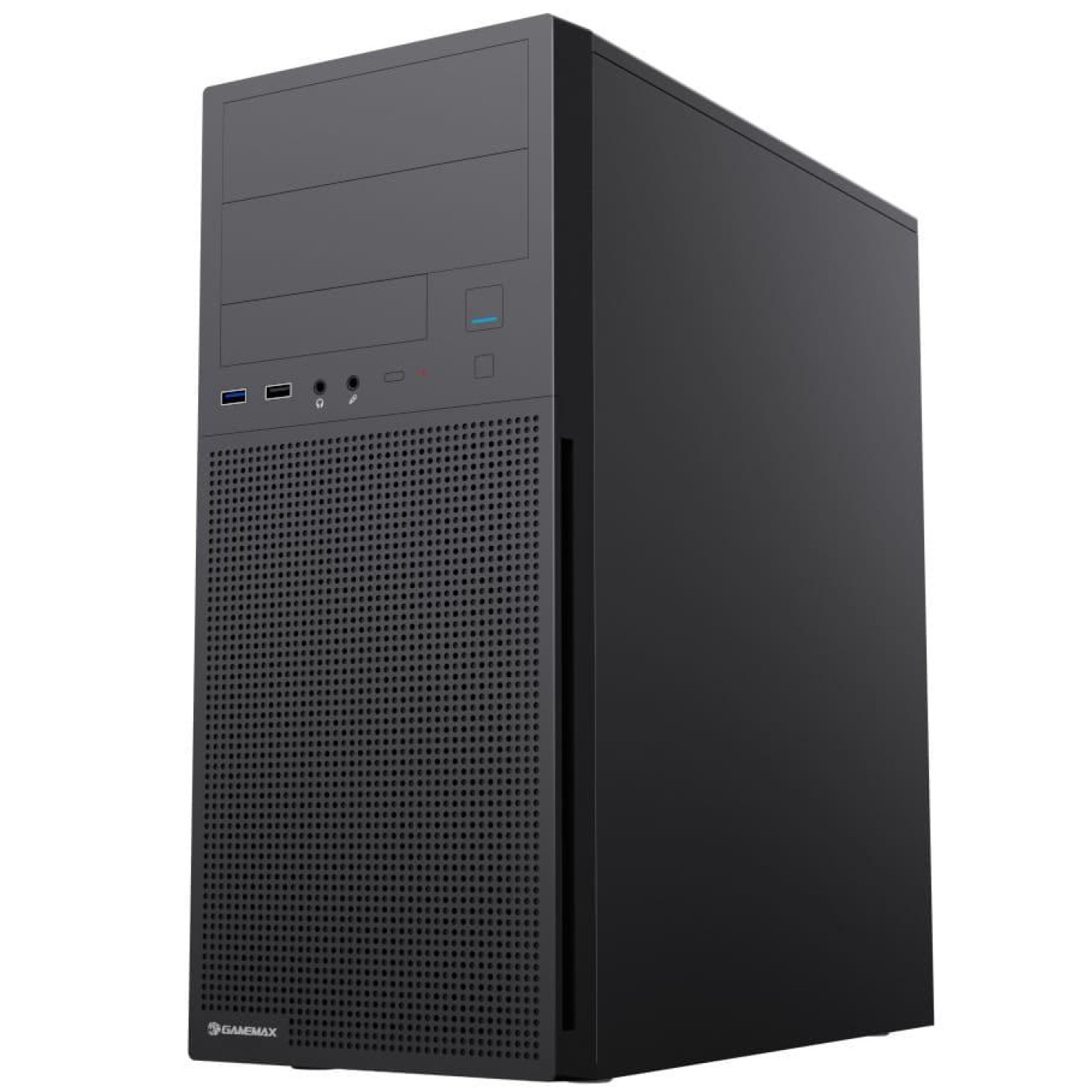 Корпус GameMax ET-216-NP-U3 Black (ET-216-NP-U3) Без БП