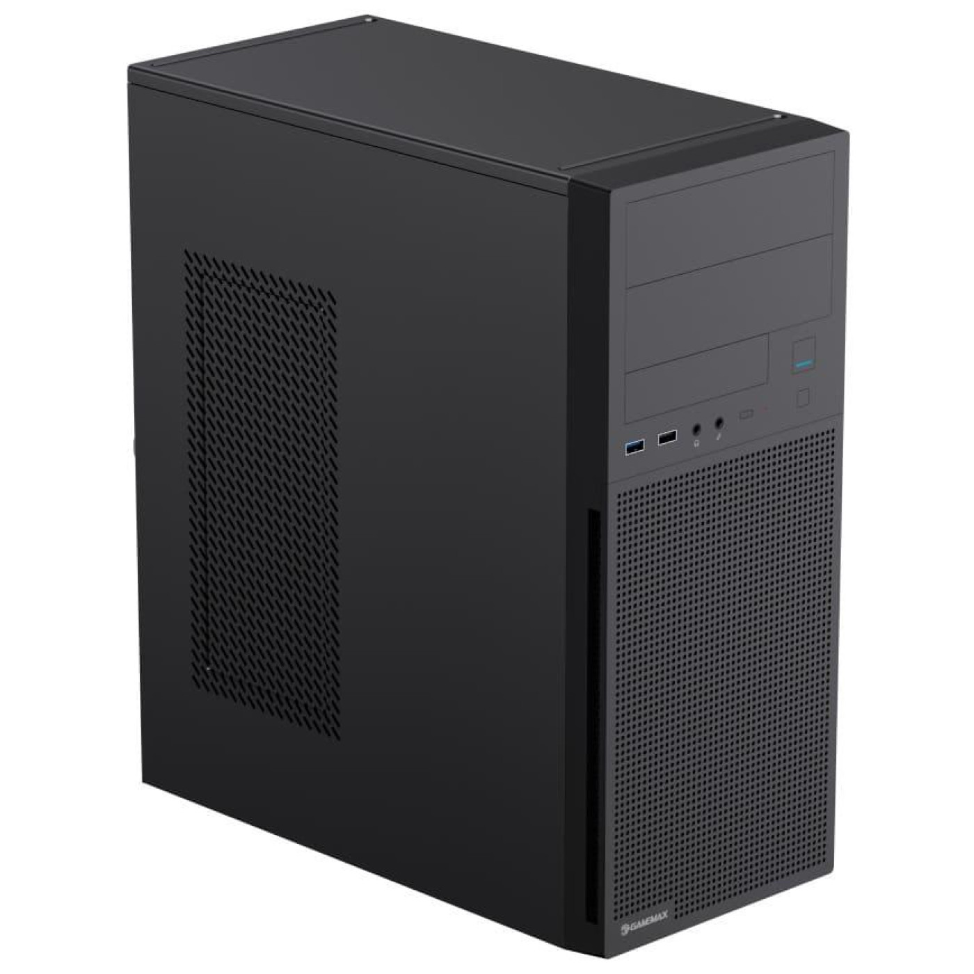 Корпус GameMax ET-216-NP-U3 Black (ET-216-NP-U3) Без БП