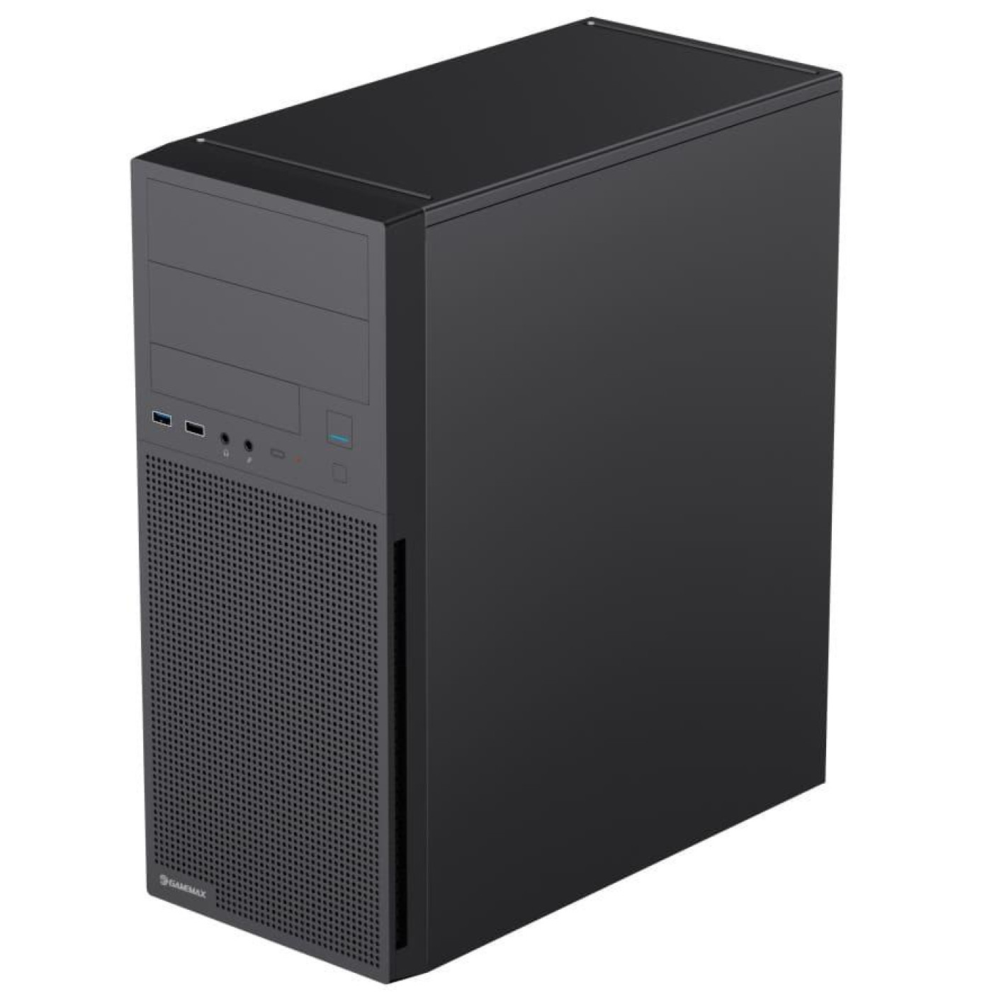 Корпус GameMax ET-216-NP-U3 Black (ET-216-NP-U3) Без БП