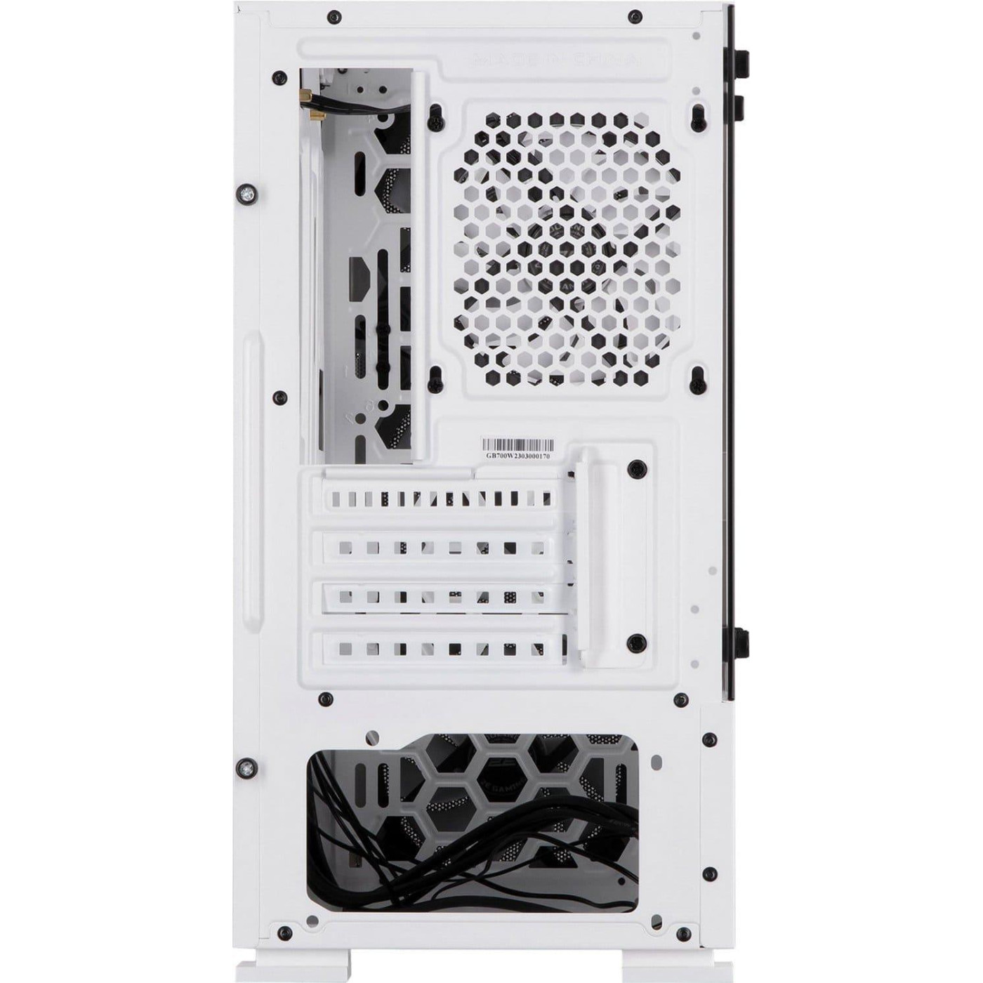 Корпус 2E GAMING CALLEO GB700W (2E-GB700W)
