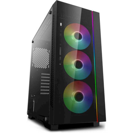 Корпус Deepcool Matrexx 55 V3 ADD-RGB 3F (Matrexx 55 V3 ADD-RGB 3F) Б/в