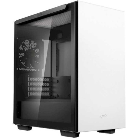 Корпус Deepcool MACUBE 110 WH (R-MACUBE110-WHNGM1N-G-1) Б/у