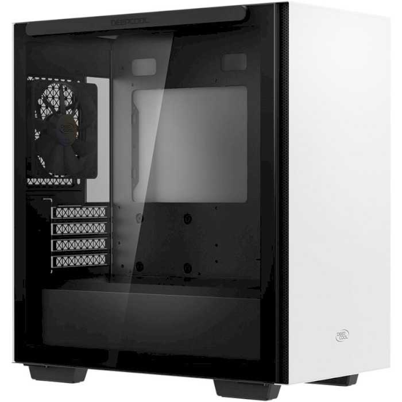 Корпус Deepcool MACUBE 110 WH (R-MACUBE110-WHNGM1N-G-1) Б/у