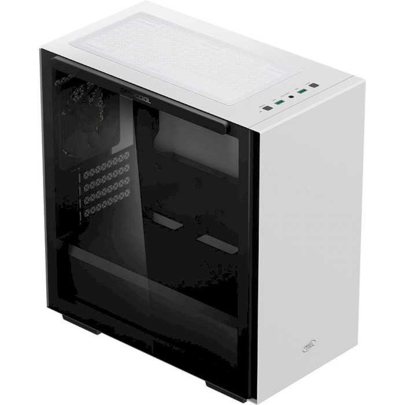 Корпус Deepcool MACUBE 110 WH (R-MACUBE110-WHNGM1N-G-1) Б/у