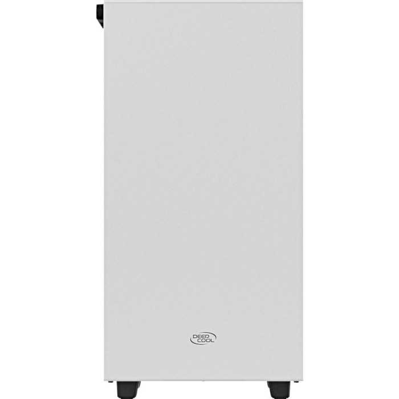 Корпус Deepcool MACUBE 110 WH (R-MACUBE110-WHNGM1N-G-1) Б/у