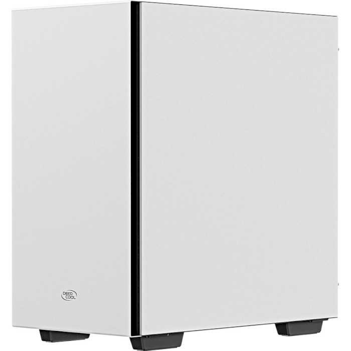Корпус Deepcool MACUBE 110 WH (R-MACUBE110-WHNGM1N-G-1) Б/у