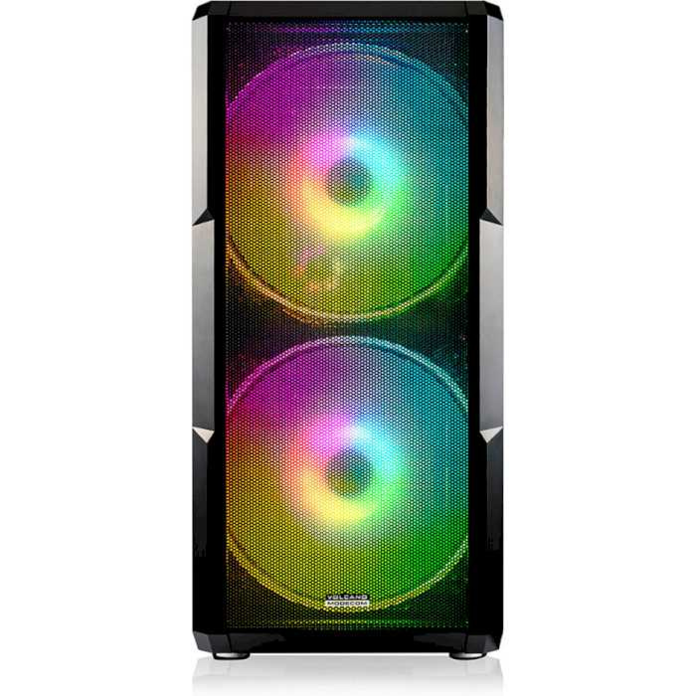 Корпус Modecom AMIRANI ARGB BLACK без БЖ (AT-AMIRANI-PG-10-000000-0)