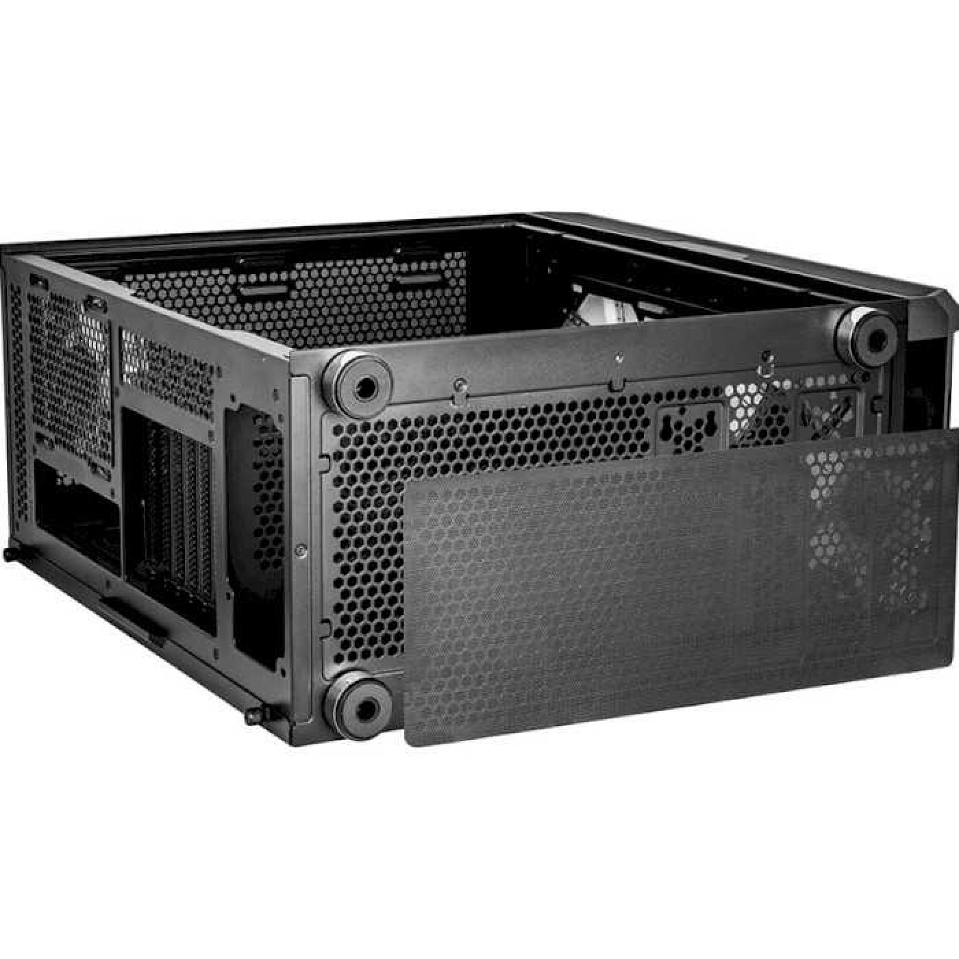 Корпус Modecom AMIRANI ARGB BLACK без БЖ (AT-AMIRANI-PG-10-000000-0)