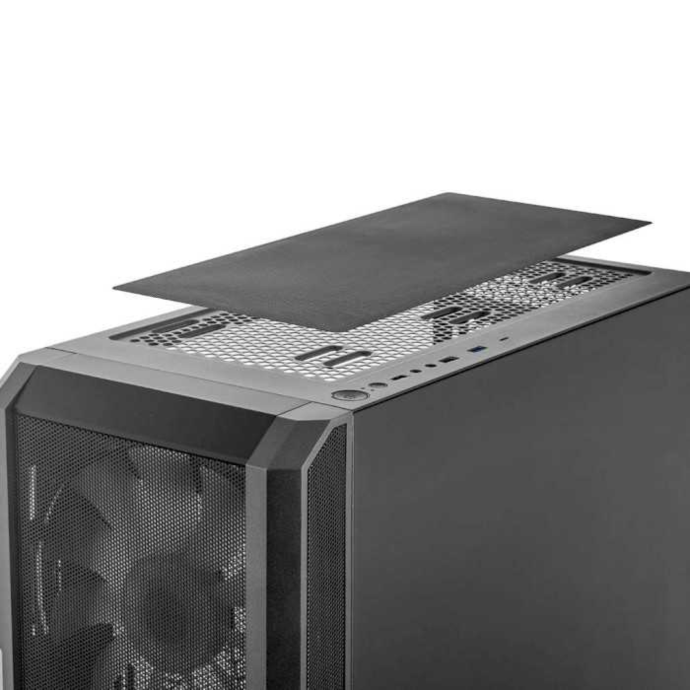 Корпус Modecom AMIRANI ARGB BLACK без БЖ (AT-AMIRANI-PG-10-000000-0)