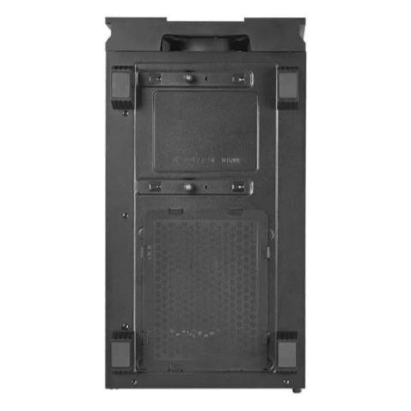 Корпус Chieftec HUNTER 2 GS-02B-OP 4x120mm A-RGB, USB-C, ATX, без БЖ, Black (GS-02B-OP) Без БП