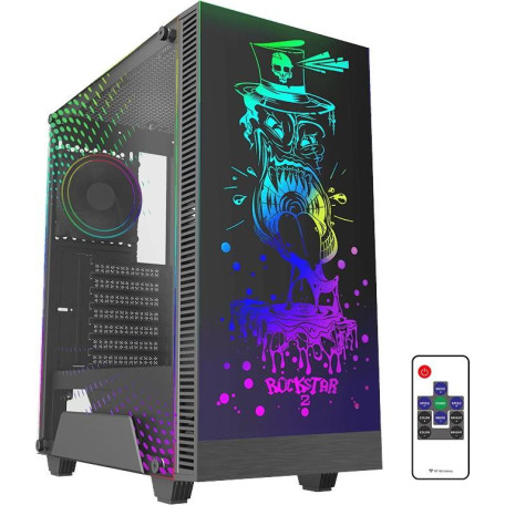 Корпус GameMax RockStar 2 (RockStar 2)