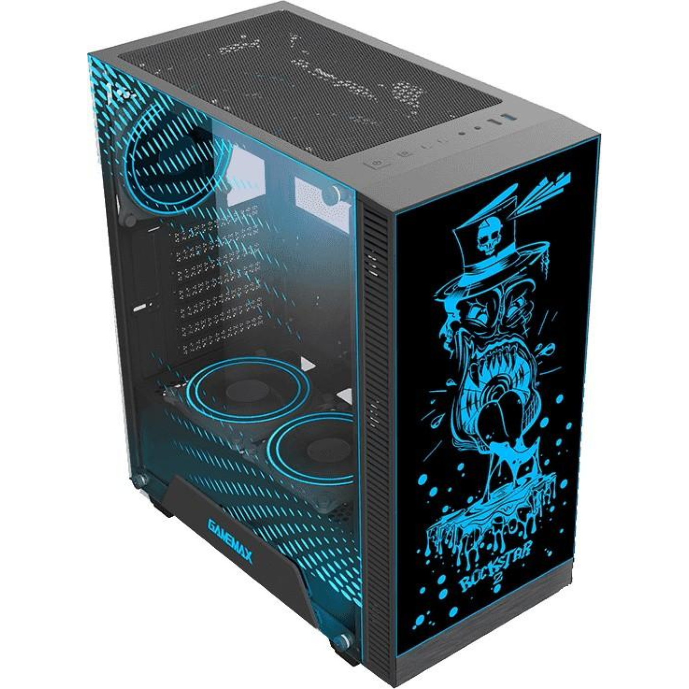 Корпус GameMax RockStar 2 (RockStar 2)