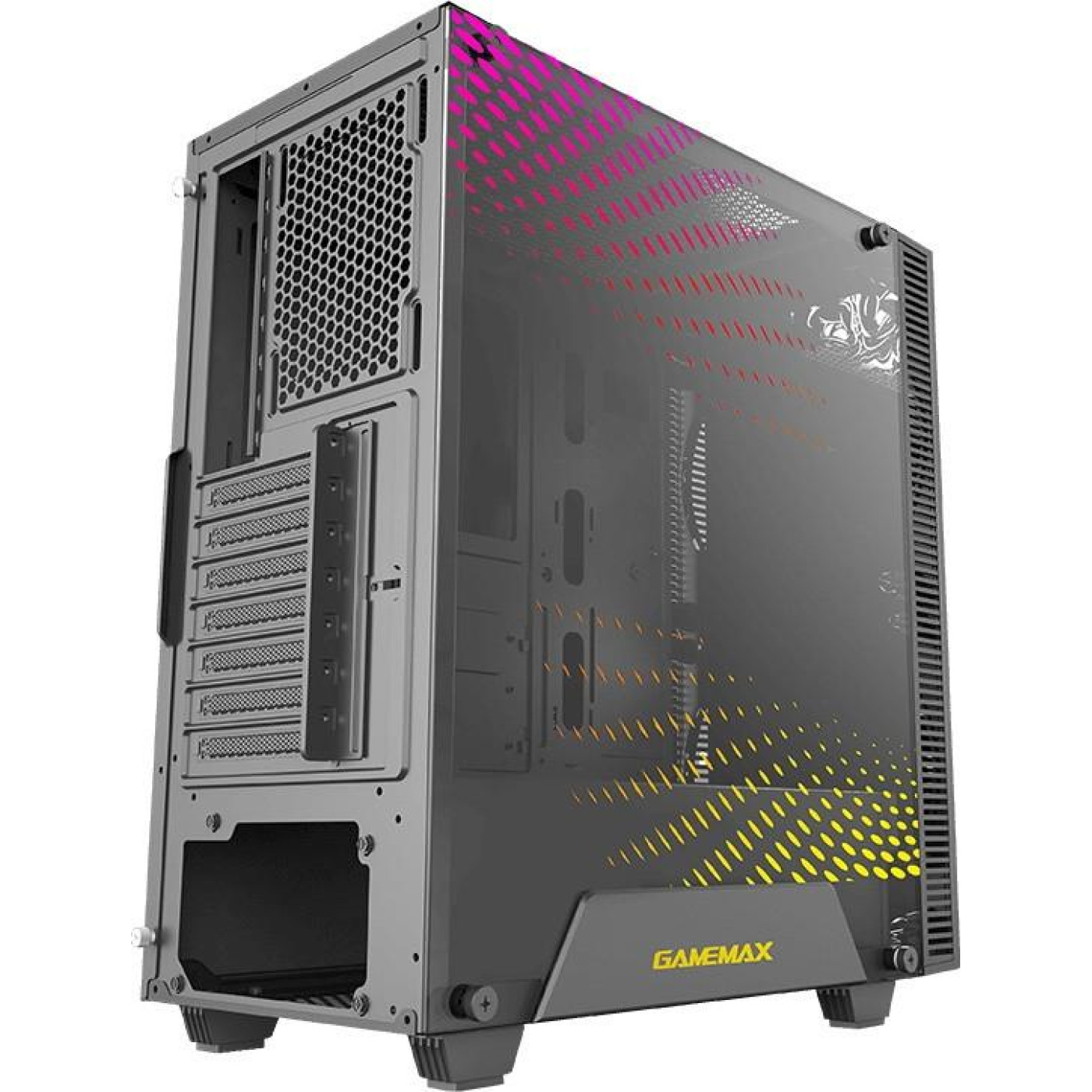 Корпус GameMax RockStar 2 (RockStar 2)