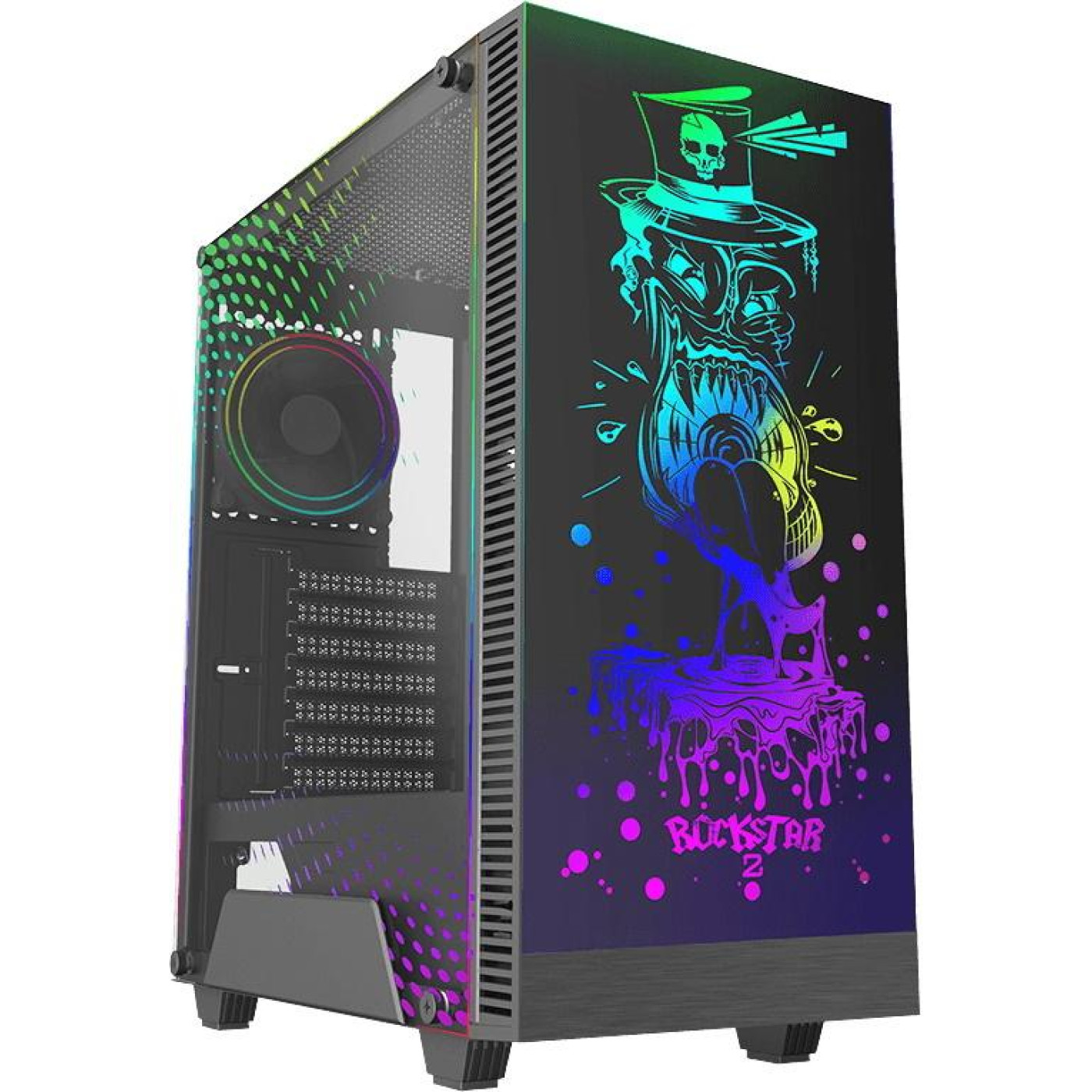 Корпус GameMax RockStar 2 (RockStar 2)